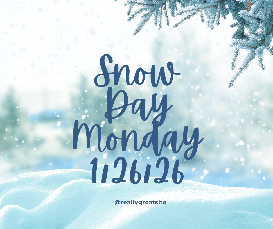 Snow Day 