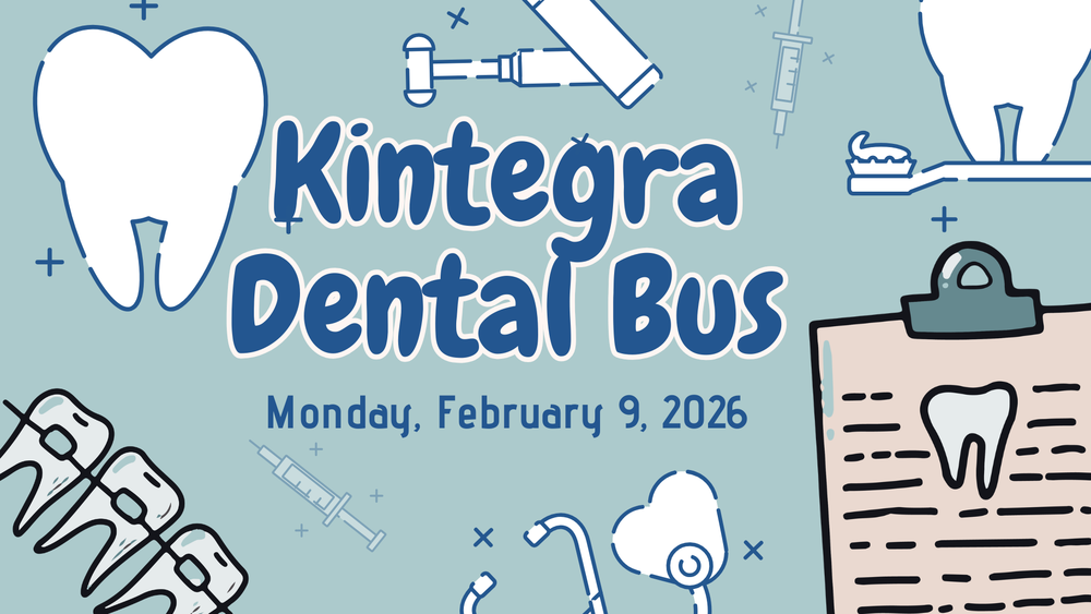 Kintegra Dental Bus