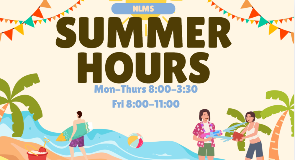 summer hours