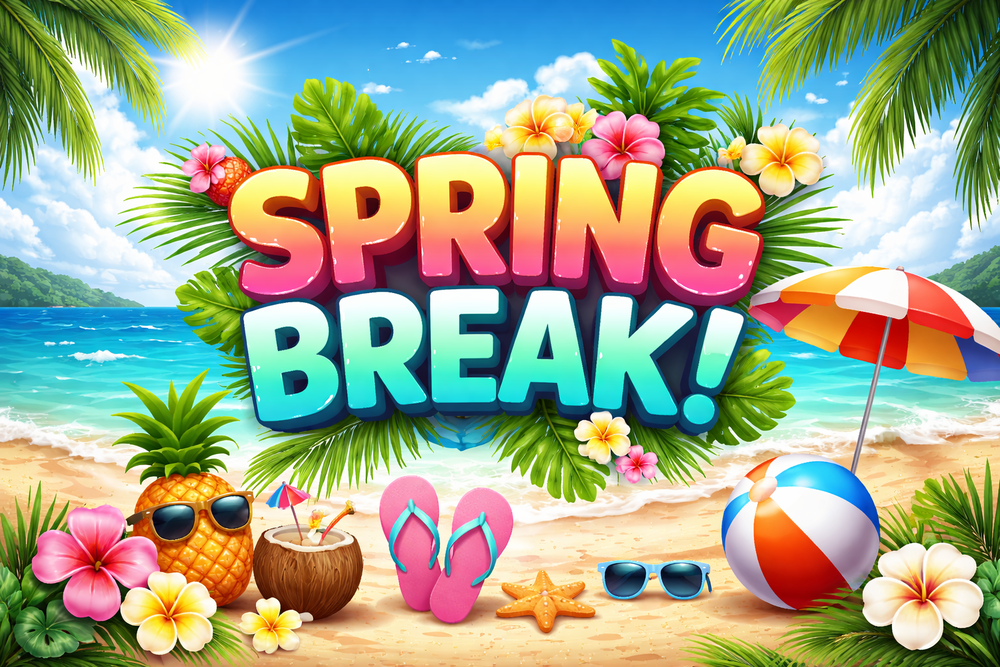 Spring Break