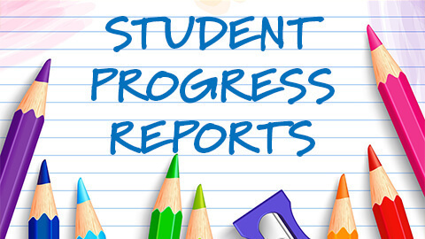 Progress Reports Sent Home