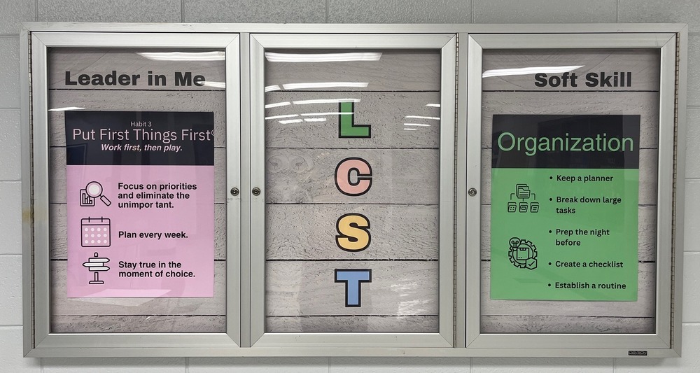 LCST Vocabulary Terms