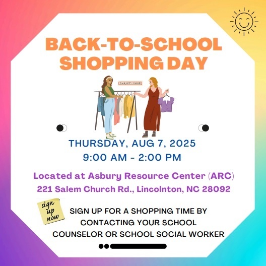 Shopping Day