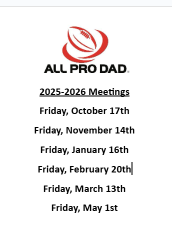 All Pro Dad Dates
