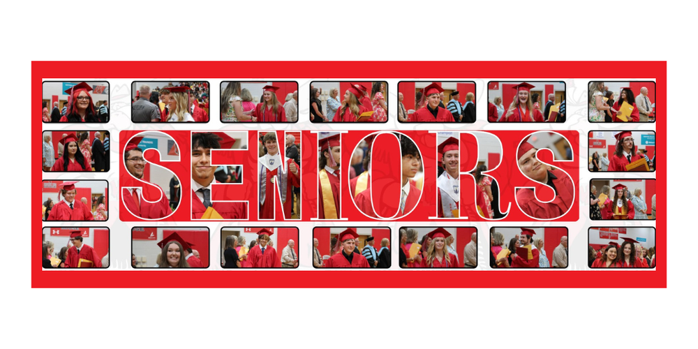 Congrats Seniors
