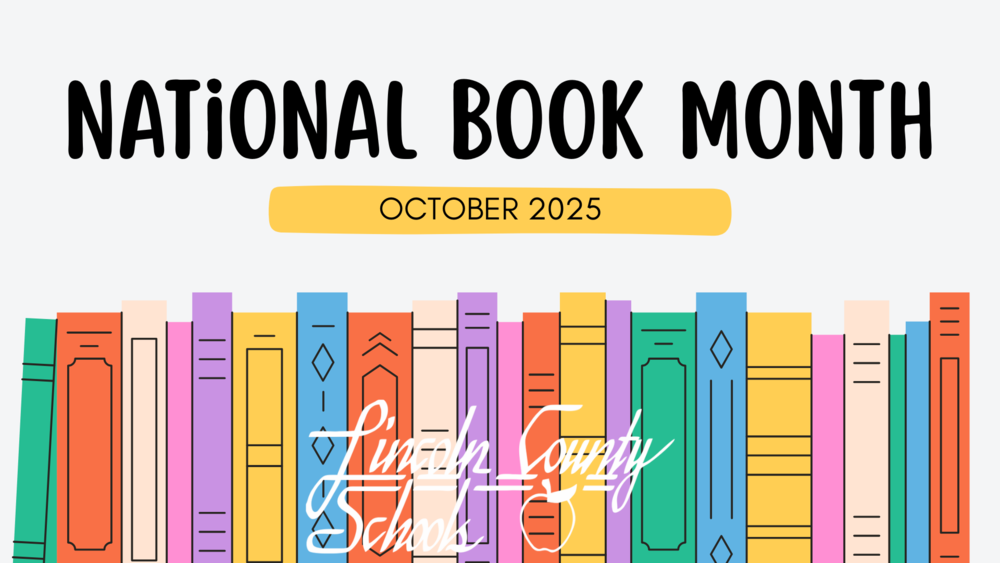 National Book Month