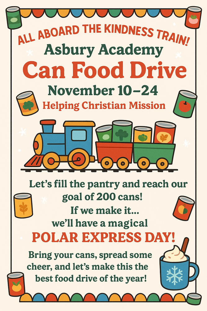 Can Food Drive