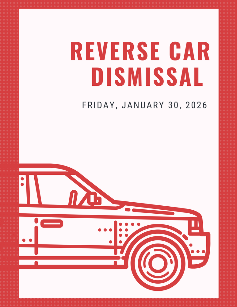 Reverse Car Dismissal 