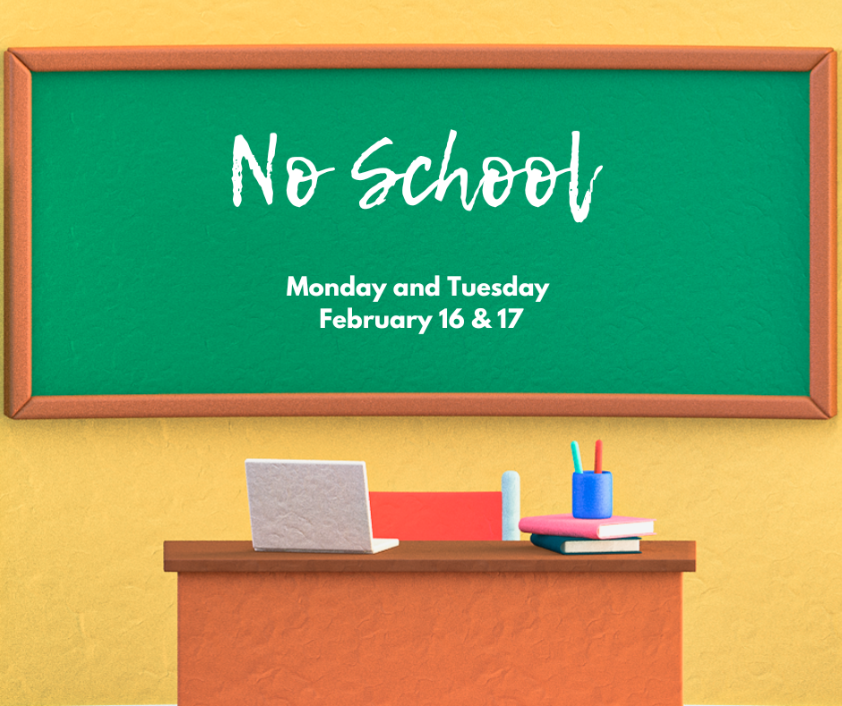 No School for Students