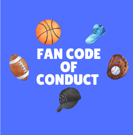 fan code of conduct