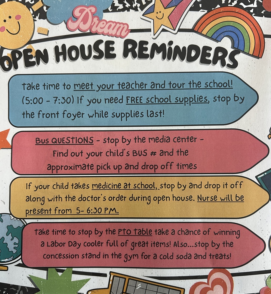 open house