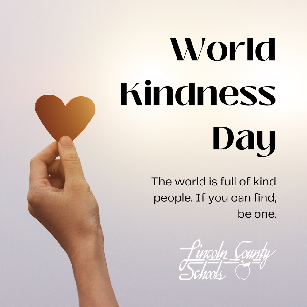 World Kindness Day