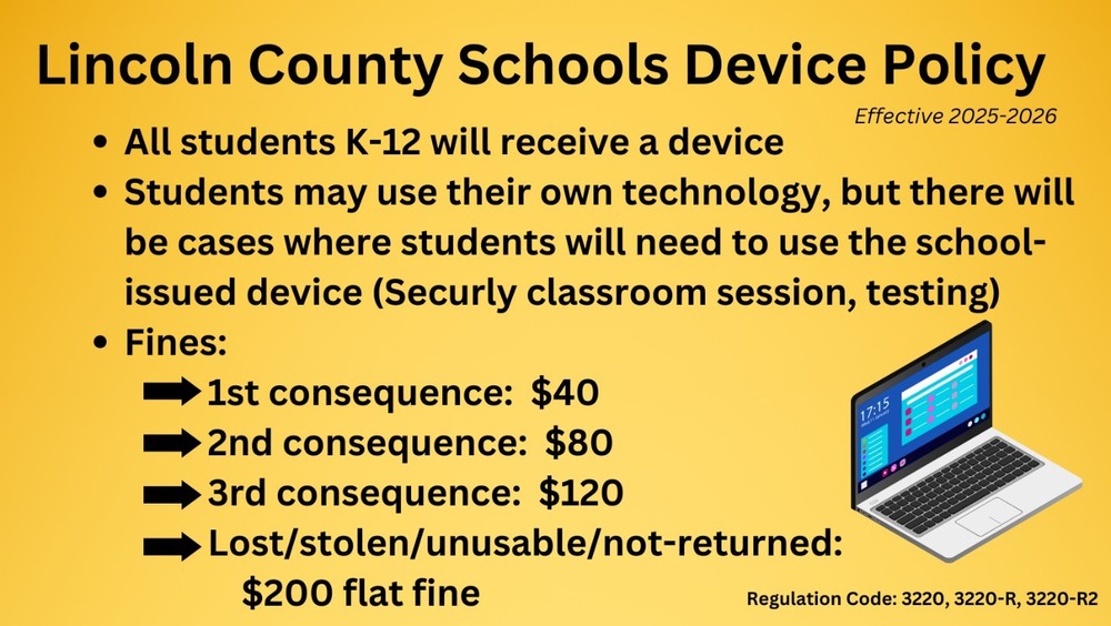 LCS Device Policy