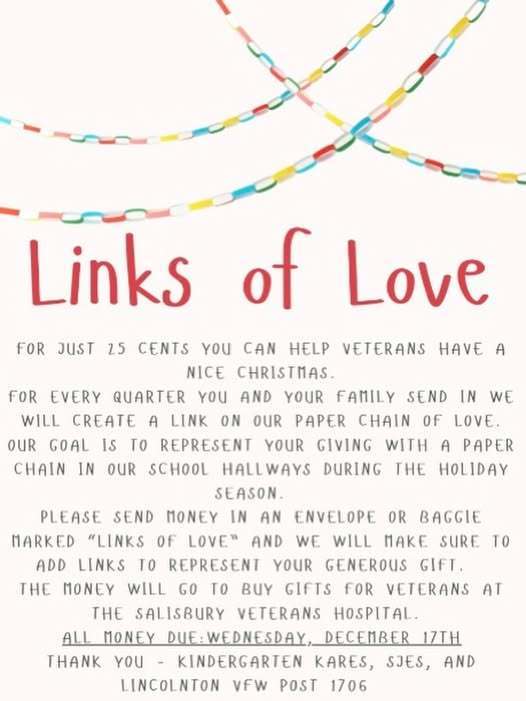 Links of Love