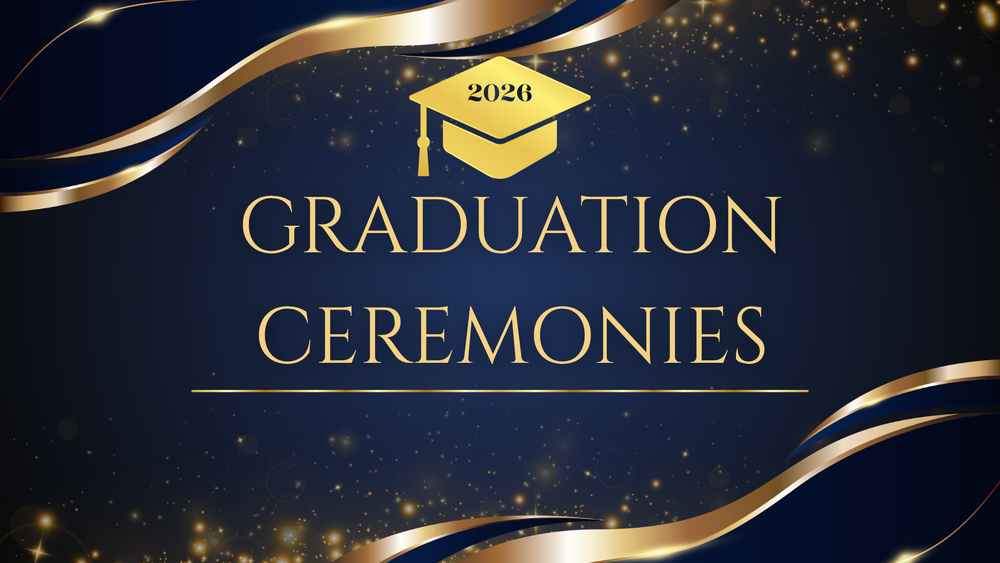 2026 Graduation