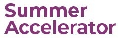 Summer Accelerator