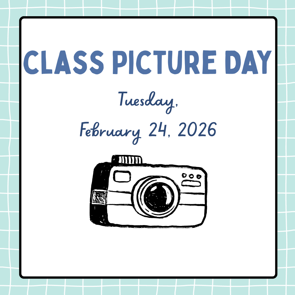 Class Picture Day