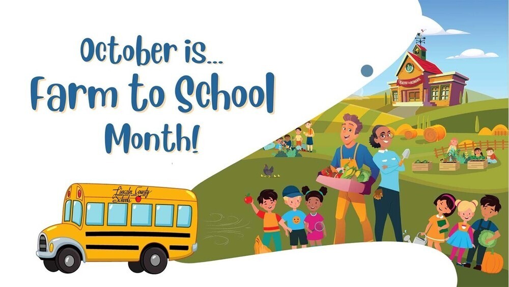 Farm to School Month
