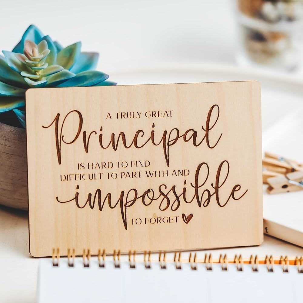 Principal Month