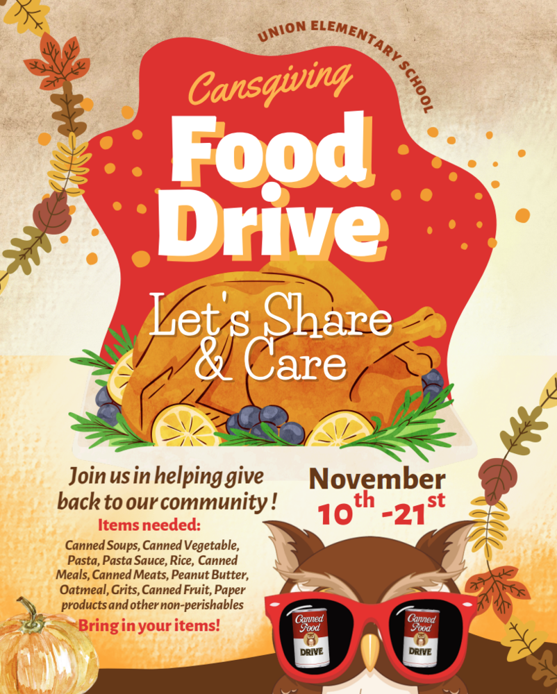 Food Drive