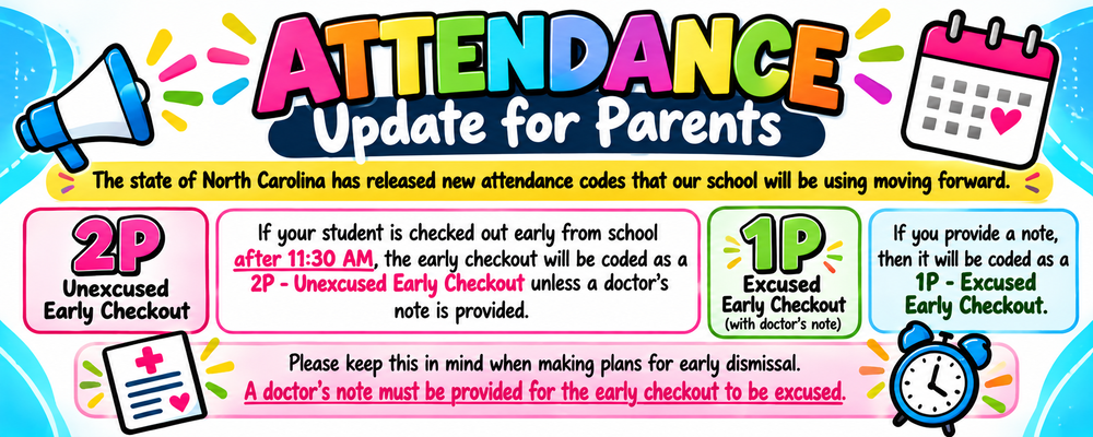 Attendance Update
