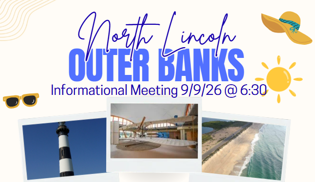 Outer banks meeting