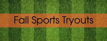 Tryouts