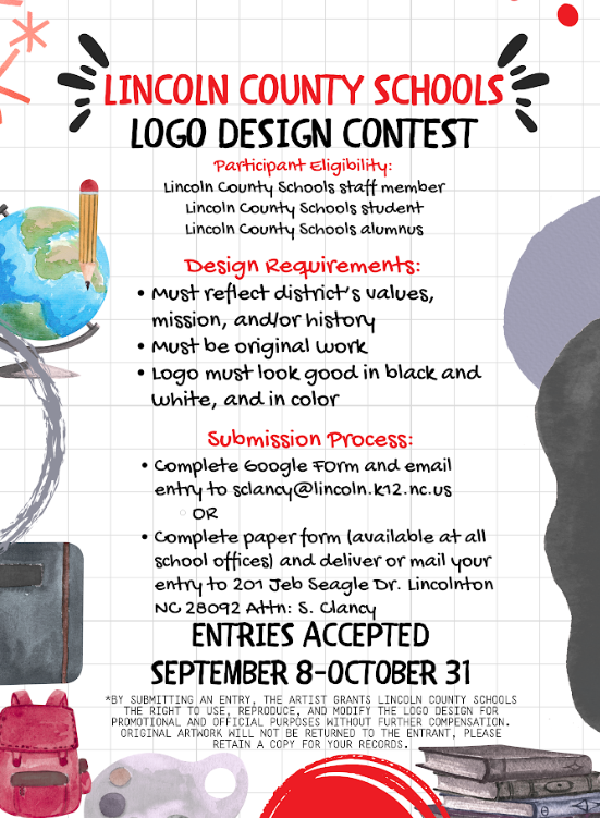 LCS Logo Design Contest