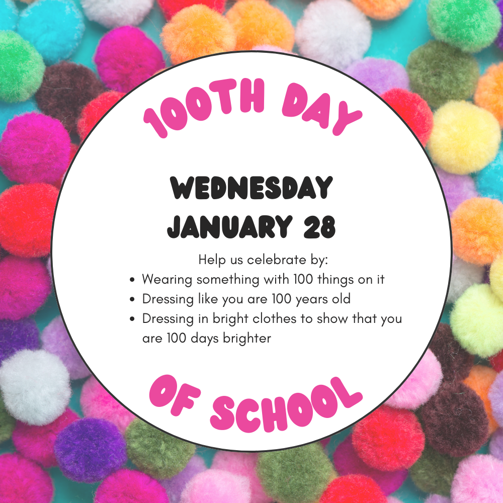 100th Day of School