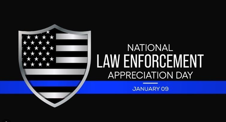 National Law Enforcement Appreciation Day