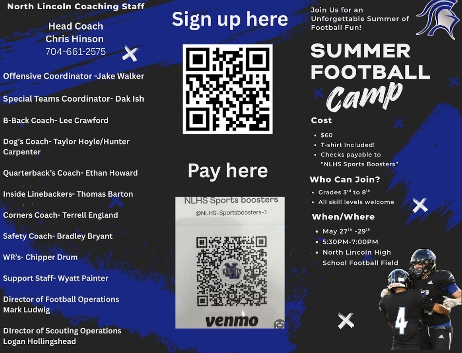 Football Summer Camp