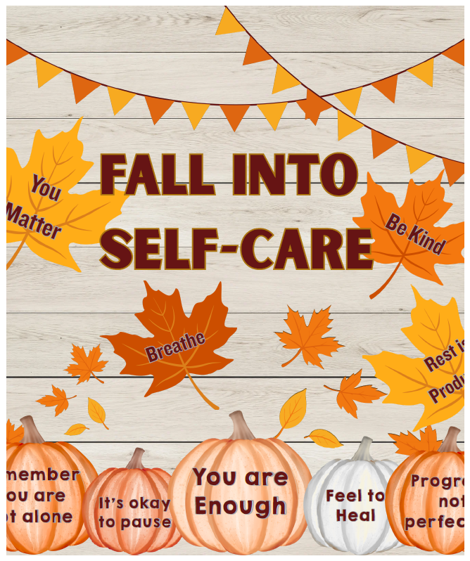Fall Bulletin Board