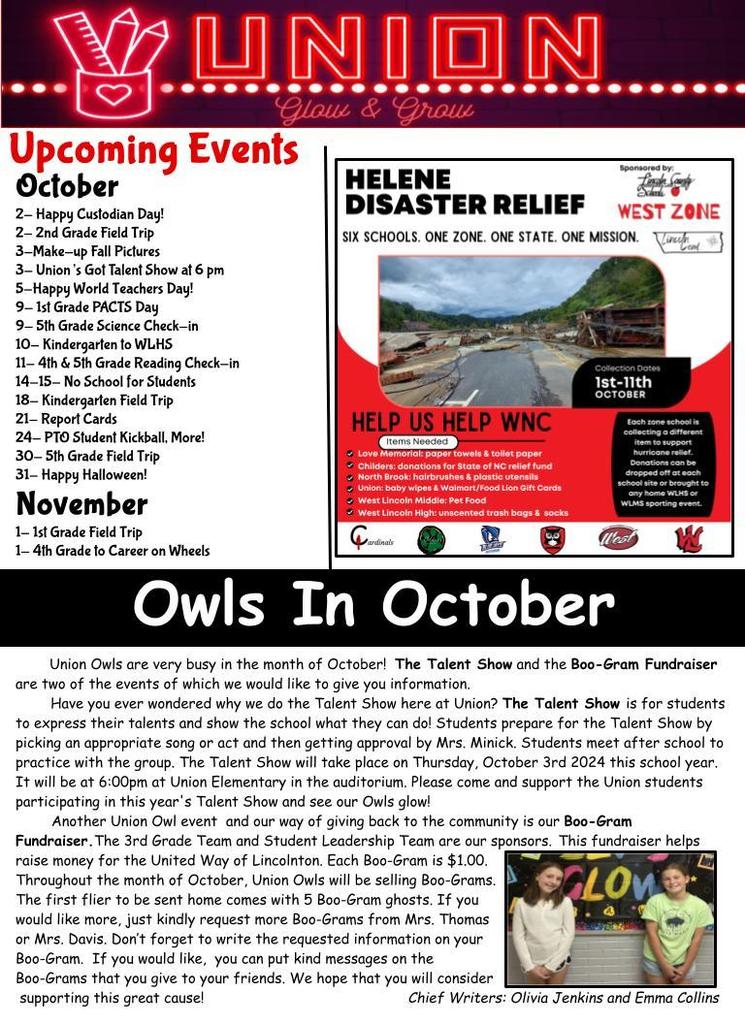 Newsletter