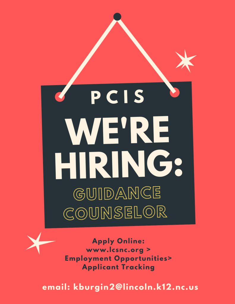 pcis guidance