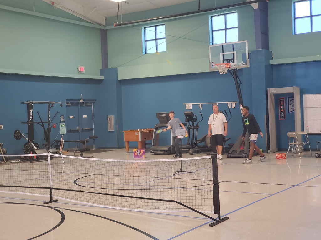 Pickle Ball