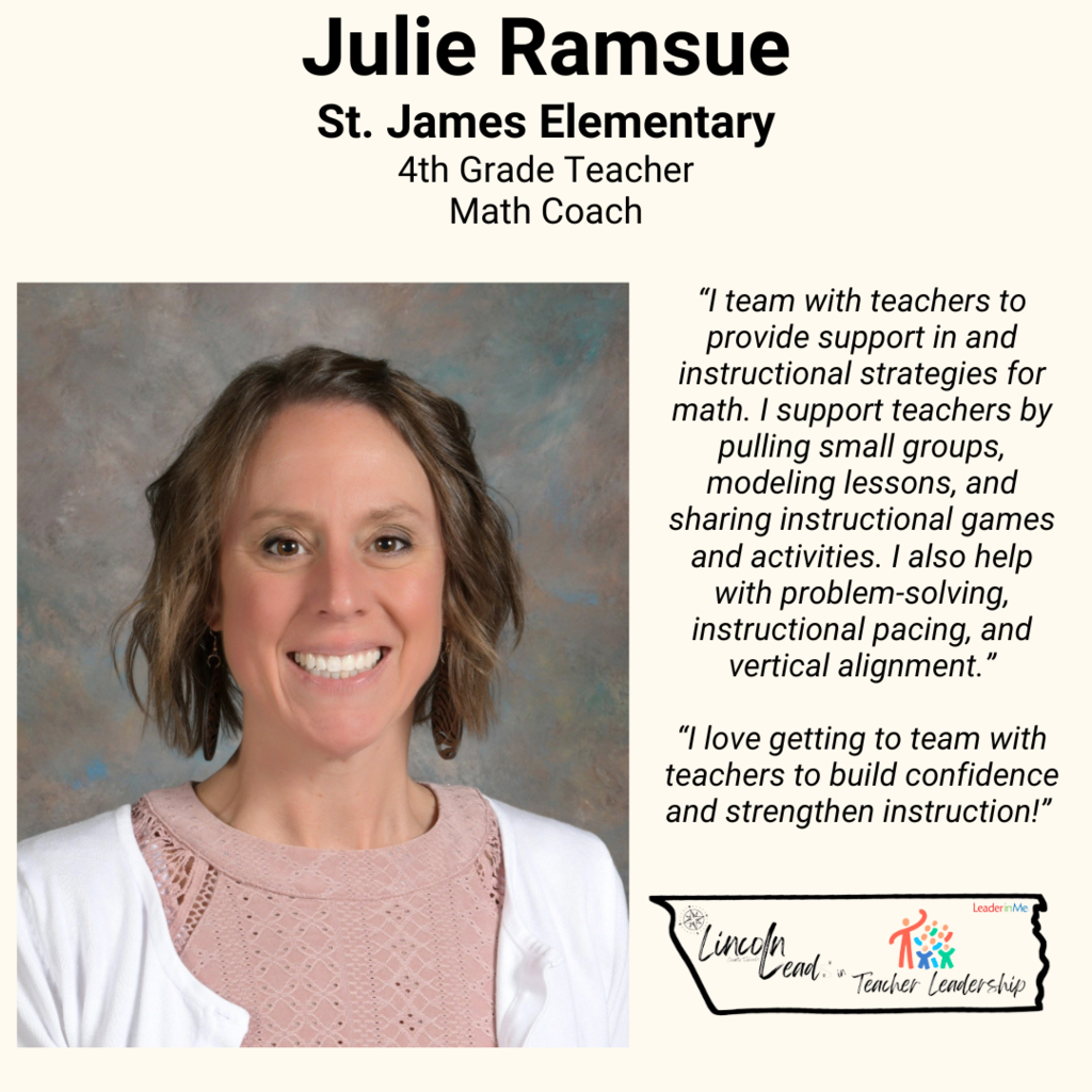 julie ramsue