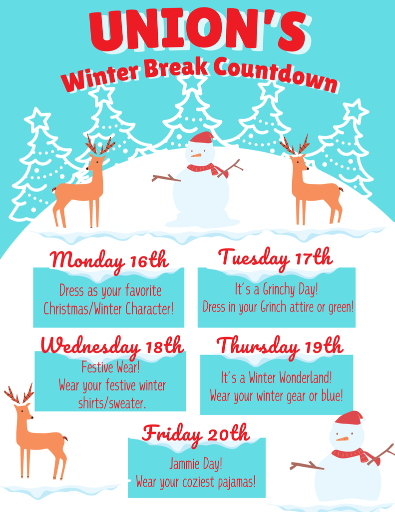 Dress up days