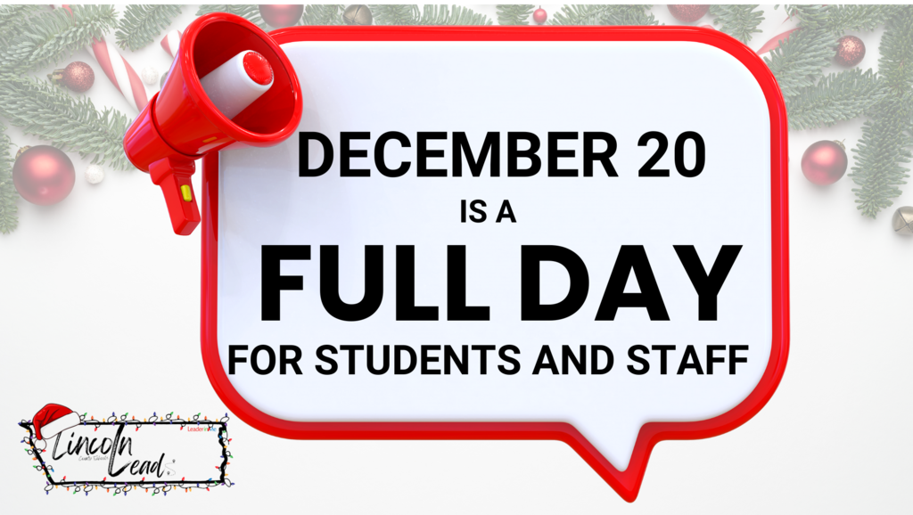 dec 20 full day