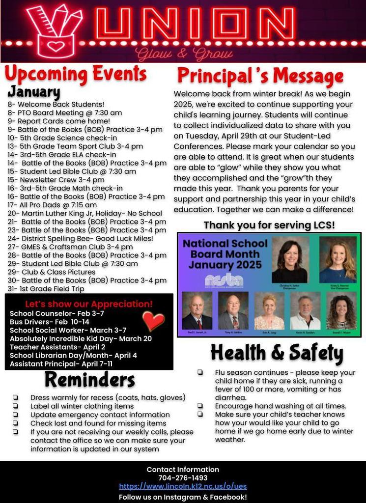Newsletter