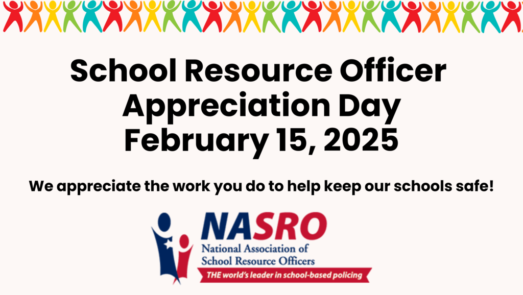 school resource officer day