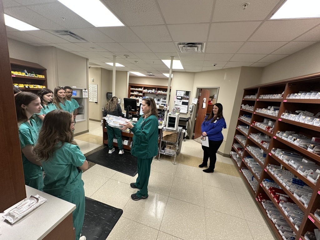 healthcare academy tours atrium lincoln