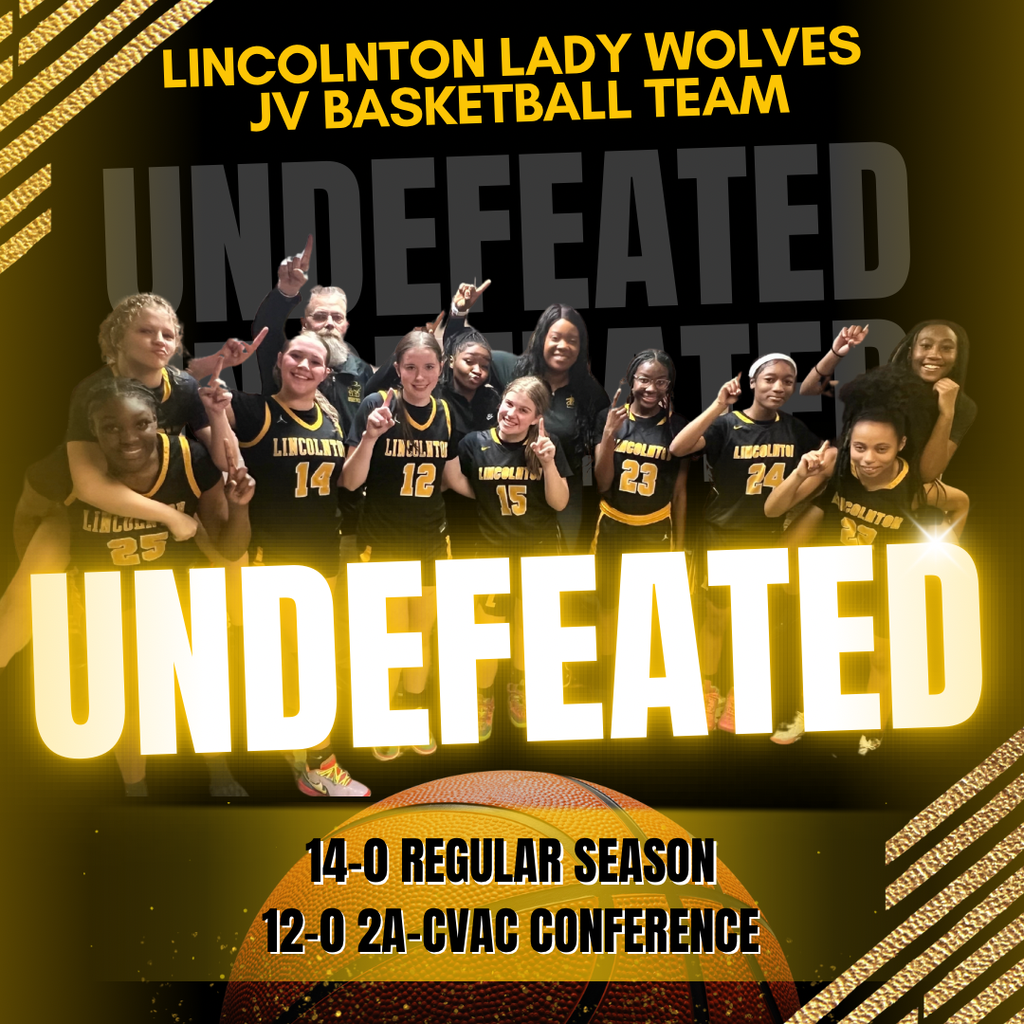 JV Girls Undefeated!
