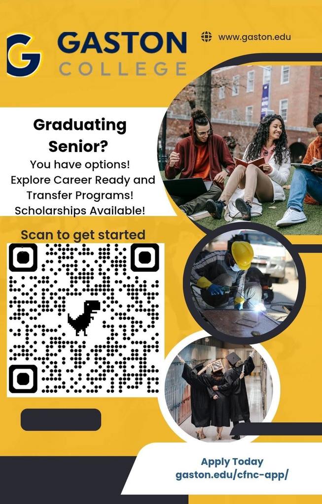 gaston college programs