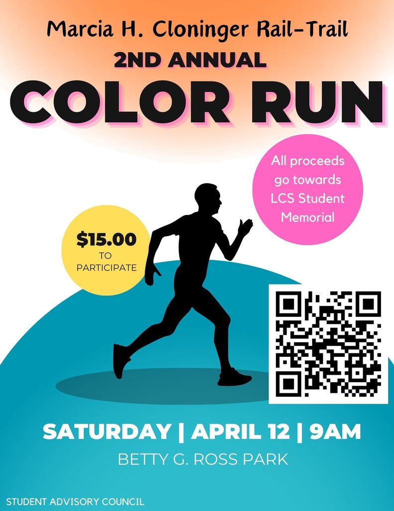 Color Run Sign Up