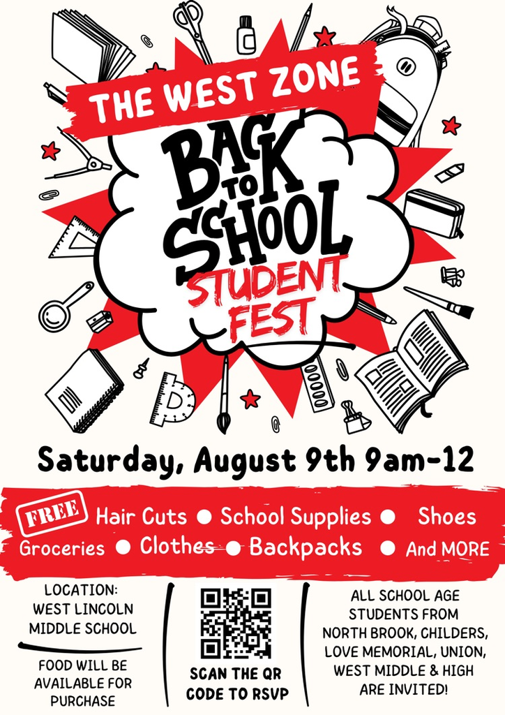 Back to School Student Fest