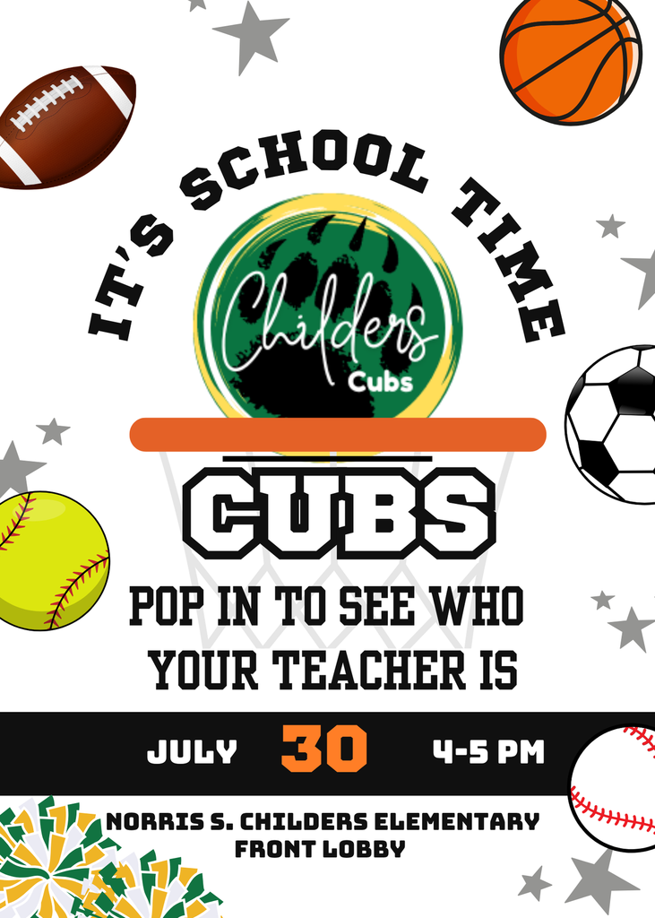 Pre-Season Pop-In Invitation
