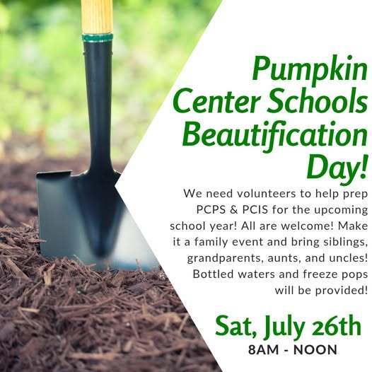PC Beautification Day