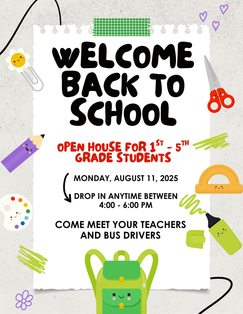 1st-5th grades