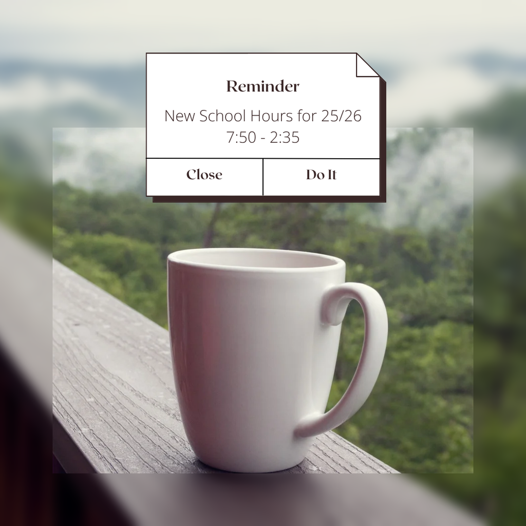 New Hours