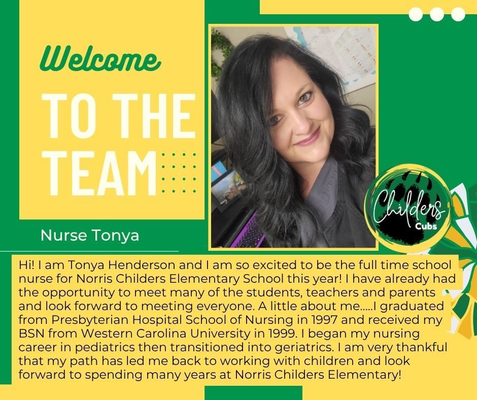 Nurse Tonya 